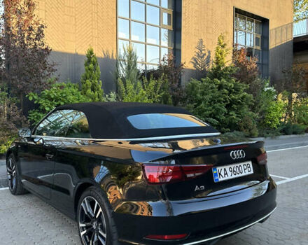 Черный Ауди А3, объемом двигателя 2 л и пробегом 130 тыс. км за 19350 $, фото 53 на Automoto.ua