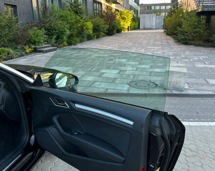 Черный Ауди А3, объемом двигателя 2 л и пробегом 130 тыс. км за 19350 $, фото 18 на Automoto.ua