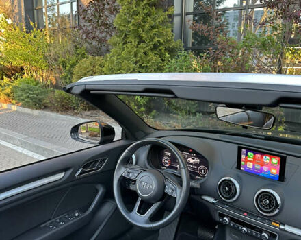 Черный Ауди А3, объемом двигателя 2 л и пробегом 130 тыс. км за 19350 $, фото 47 на Automoto.ua