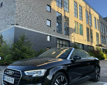 Черный Ауди А3, объемом двигателя 2 л и пробегом 130 тыс. км за 19350 $, фото 5 на Automoto.ua