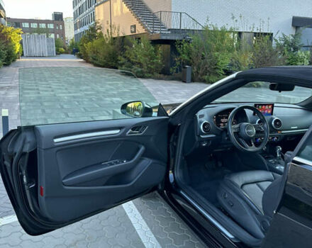 Черный Ауди А3, объемом двигателя 2 л и пробегом 130 тыс. км за 19350 $, фото 28 на Automoto.ua