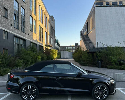 Черный Ауди А3, объемом двигателя 2 л и пробегом 130 тыс. км за 19350 $, фото 9 на Automoto.ua