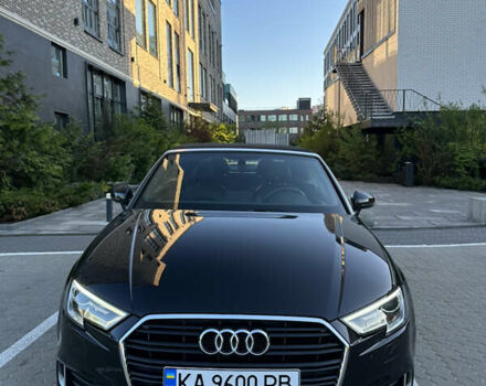 Черный Ауди А3, объемом двигателя 2 л и пробегом 130 тыс. км за 19350 $, фото 7 на Automoto.ua