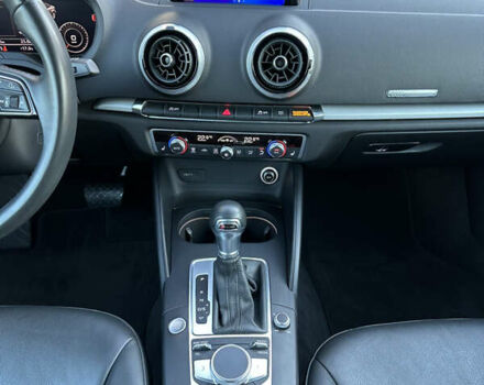 Черный Ауди А3, объемом двигателя 2 л и пробегом 130 тыс. км за 19350 $, фото 27 на Automoto.ua