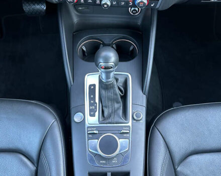 Черный Ауди А3, объемом двигателя 2 л и пробегом 130 тыс. км за 19350 $, фото 26 на Automoto.ua