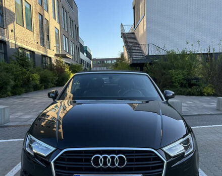 Черный Ауди А3, объемом двигателя 2 л и пробегом 130 тыс. км за 19350 $, фото 6 на Automoto.ua