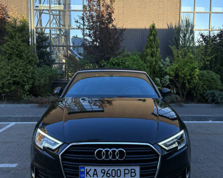 Черный Ауди А3, объемом двигателя 2 л и пробегом 130 тыс. км за 19350 $, фото 51 на Automoto.ua
