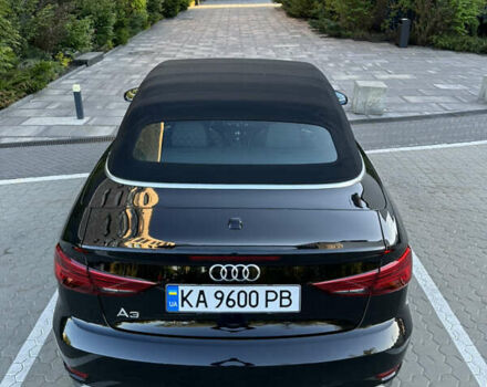 Черный Ауди А3, объемом двигателя 2 л и пробегом 130 тыс. км за 19350 $, фото 12 на Automoto.ua