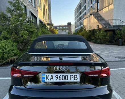 Черный Ауди А3, объемом двигателя 2 л и пробегом 130 тыс. км за 19350 $, фото 13 на Automoto.ua