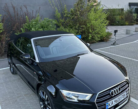 Черный Ауди А3, объемом двигателя 2 л и пробегом 130 тыс. км за 19350 $, фото 8 на Automoto.ua