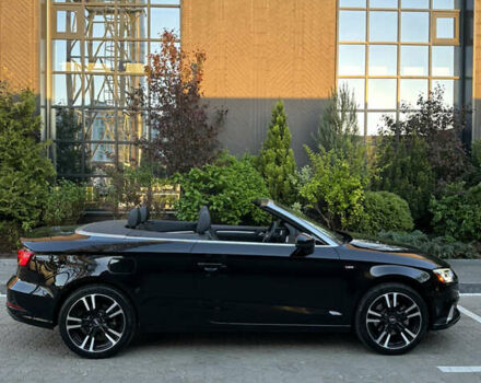 Черный Ауди А3, объемом двигателя 2 л и пробегом 130 тыс. км за 19350 $, фото 39 на Automoto.ua