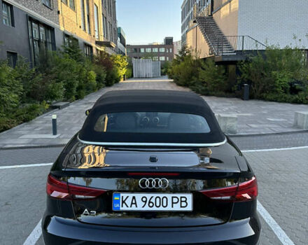 Черный Ауди А3, объемом двигателя 2 л и пробегом 130 тыс. км за 19350 $, фото 11 на Automoto.ua