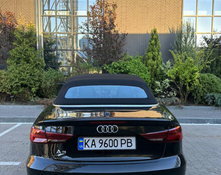 Черный Ауди А3, объемом двигателя 2 л и пробегом 130 тыс. км за 19350 $, фото 52 на Automoto.ua