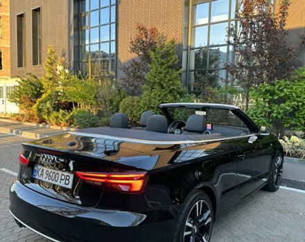 Черный Ауди А3, объемом двигателя 2 л и пробегом 130 тыс. км за 19350 $, фото 40 на Automoto.ua