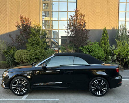 Черный Ауди А3, объемом двигателя 2 л и пробегом 130 тыс. км за 19350 $, фото 37 на Automoto.ua