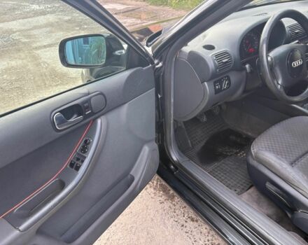 Черный Ауди А3, объемом двигателя 1.6 л и пробегом 3 тыс. км за 2300 $, фото 7 на Automoto.ua