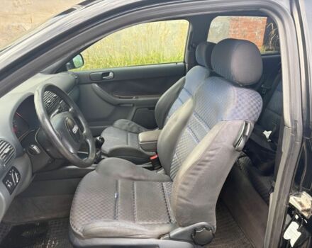 Черный Ауди А3, объемом двигателя 1.6 л и пробегом 3 тыс. км за 2300 $, фото 6 на Automoto.ua
