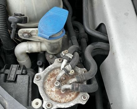 Черный Ауди А3, объемом двигателя 2 л и пробегом 400 тыс. км за 1350 $, фото 10 на Automoto.ua