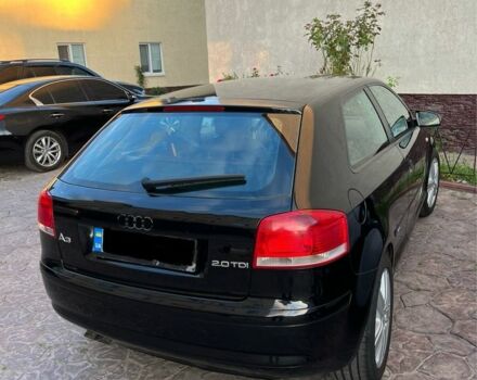 Чорний Ауді А3, об'ємом двигуна 0 л та пробігом 285 тис. км за 5900 $, фото 12 на Automoto.ua