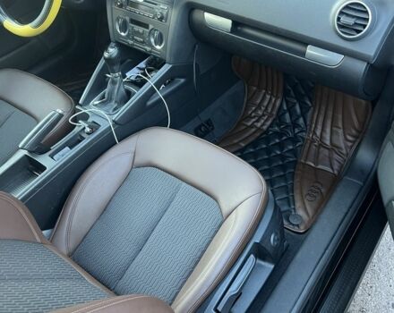 Чорний Ауді А3, об'ємом двигуна 0 л та пробігом 285 тис. км за 5900 $, фото 17 на Automoto.ua