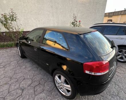 Чорний Ауді А3, об'ємом двигуна 0 л та пробігом 285 тис. км за 5900 $, фото 7 на Automoto.ua