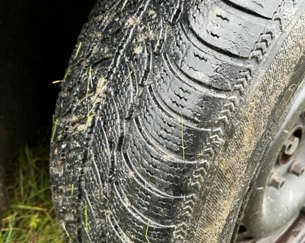 Черный Ауди А3, объемом двигателя 2 л и пробегом 400 тыс. км за 1450 $, фото 9 на Automoto.ua