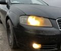 Черный Ауди А3, объемом двигателя 2 л и пробегом 400 тыс. км за 1350 $, фото 2 на Automoto.ua