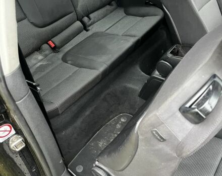 Черный Ауди А3, объемом двигателя 2 л и пробегом 400 тыс. км за 1450 $, фото 11 на Automoto.ua