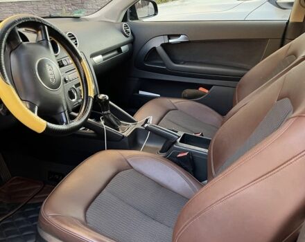 Чорний Ауді А3, об'ємом двигуна 0 л та пробігом 285 тис. км за 5900 $, фото 22 на Automoto.ua