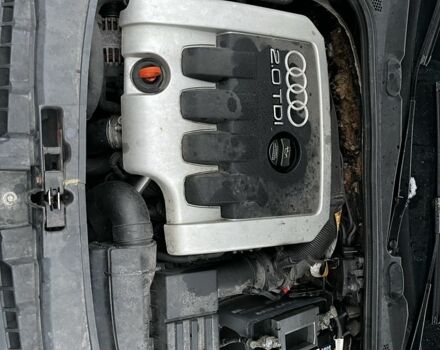 Черный Ауди А3, объемом двигателя 2 л и пробегом 400 тыс. км за 1350 $, фото 8 на Automoto.ua