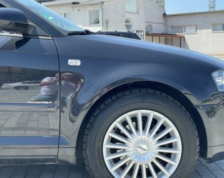 Черный Ауди А3, объемом двигателя 1.6 л и пробегом 212 тыс. км за 7400 $, фото 5 на Automoto.ua