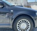 Черный Ауди А3, объемом двигателя 1.6 л и пробегом 212 тыс. км за 7400 $, фото 5 на Automoto.ua