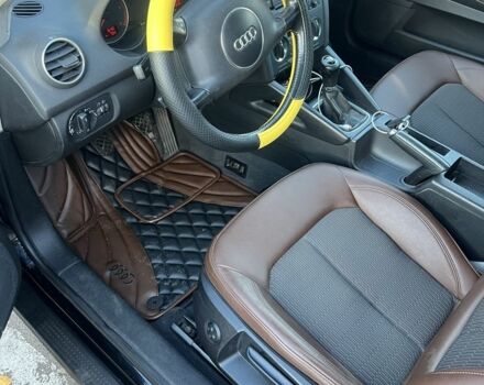 Чорний Ауді А3, об'ємом двигуна 0 л та пробігом 285 тис. км за 5900 $, фото 13 на Automoto.ua