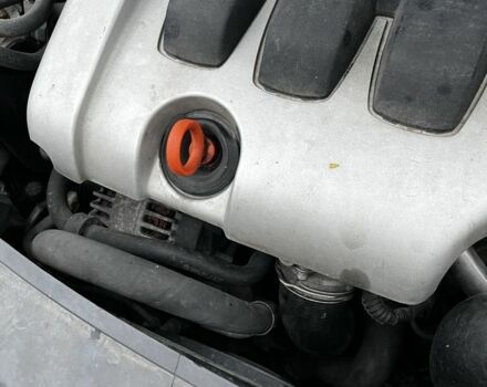 Черный Ауди А3, объемом двигателя 2 л и пробегом 400 тыс. км за 1450 $, фото 14 на Automoto.ua