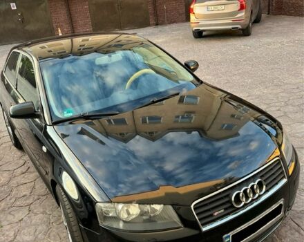 Чорний Ауді А3, об'ємом двигуна 0 л та пробігом 285 тис. км за 5900 $, фото 3 на Automoto.ua