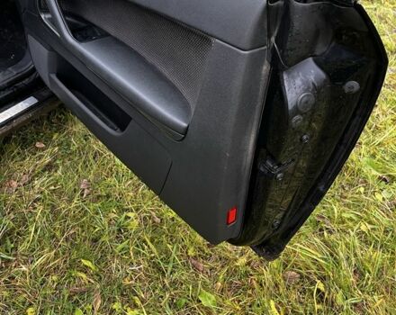 Черный Ауди А3, объемом двигателя 2 л и пробегом 400 тыс. км за 1450 $, фото 8 на Automoto.ua