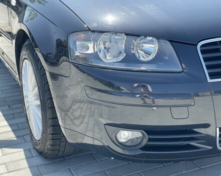 Черный Ауди А3, объемом двигателя 1.6 л и пробегом 212 тыс. км за 7400 $, фото 6 на Automoto.ua