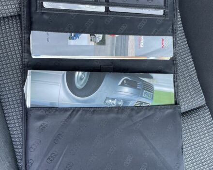 Черный Ауди А3, объемом двигателя 1.6 л и пробегом 212 тыс. км за 7400 $, фото 4 на Automoto.ua