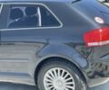 Черный Ауди А3, объемом двигателя 1.6 л и пробегом 212 тыс. км за 7400 $, фото 2 на Automoto.ua