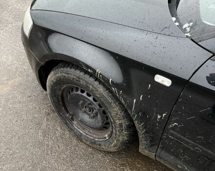 Черный Ауди А3, объемом двигателя 2 л и пробегом 400 тыс. км за 1350 $, фото 5 на Automoto.ua