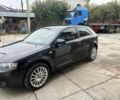 Чорний Ауді А3, об'ємом двигуна 2 л та пробігом 370 тис. км за 5414 $, фото 1 на Automoto.ua