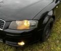 Черный Ауди А3, объемом двигателя 2 л и пробегом 400 тыс. км за 1450 $, фото 1 на Automoto.ua