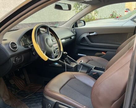 Чорний Ауді А3, об'ємом двигуна 0 л та пробігом 285 тис. км за 5900 $, фото 20 на Automoto.ua