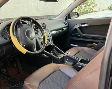 Чорний Ауді А3, об'ємом двигуна 0 л та пробігом 285 тис. км за 5900 $, фото 19 на Automoto.ua