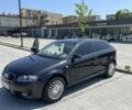Черный Ауди А3, объемом двигателя 1.6 л и пробегом 212 тыс. км за 7400 $, фото 1 на Automoto.ua
