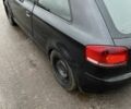 Черный Ауди А3, объемом двигателя 2 л и пробегом 400 тыс. км за 1350 $, фото 4 на Automoto.ua