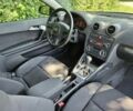 Черный Ауди А3, объемом двигателя 2 л и пробегом 300 тыс. км за 2800 $, фото 9 на Automoto.ua