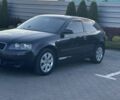 Чорний Ауді А3, об'ємом двигуна 2 л та пробігом 189 тис. км за 6304 $, фото 1 на Automoto.ua