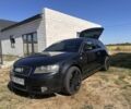 Чорний Ауді А3, об'ємом двигуна 2 л та пробігом 275 тис. км за 4095 $, фото 1 на Automoto.ua