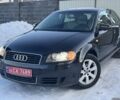 Чорний Ауді А3, об'ємом двигуна 1.6 л та пробігом 197 тис. км за 6950 $, фото 1 на Automoto.ua